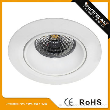 Best quality recessed led downlight for usa market